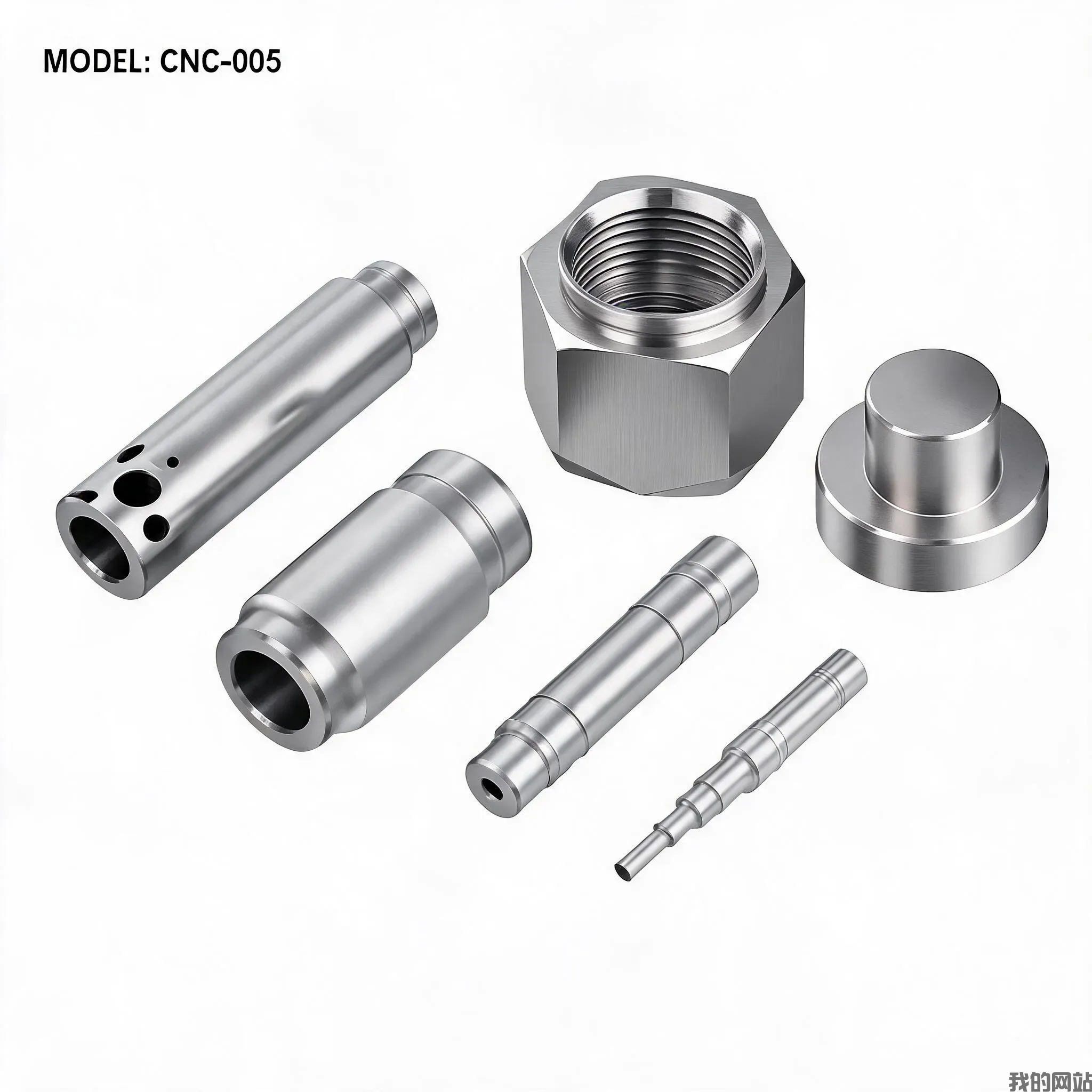 Lavorazione CNC di precisione