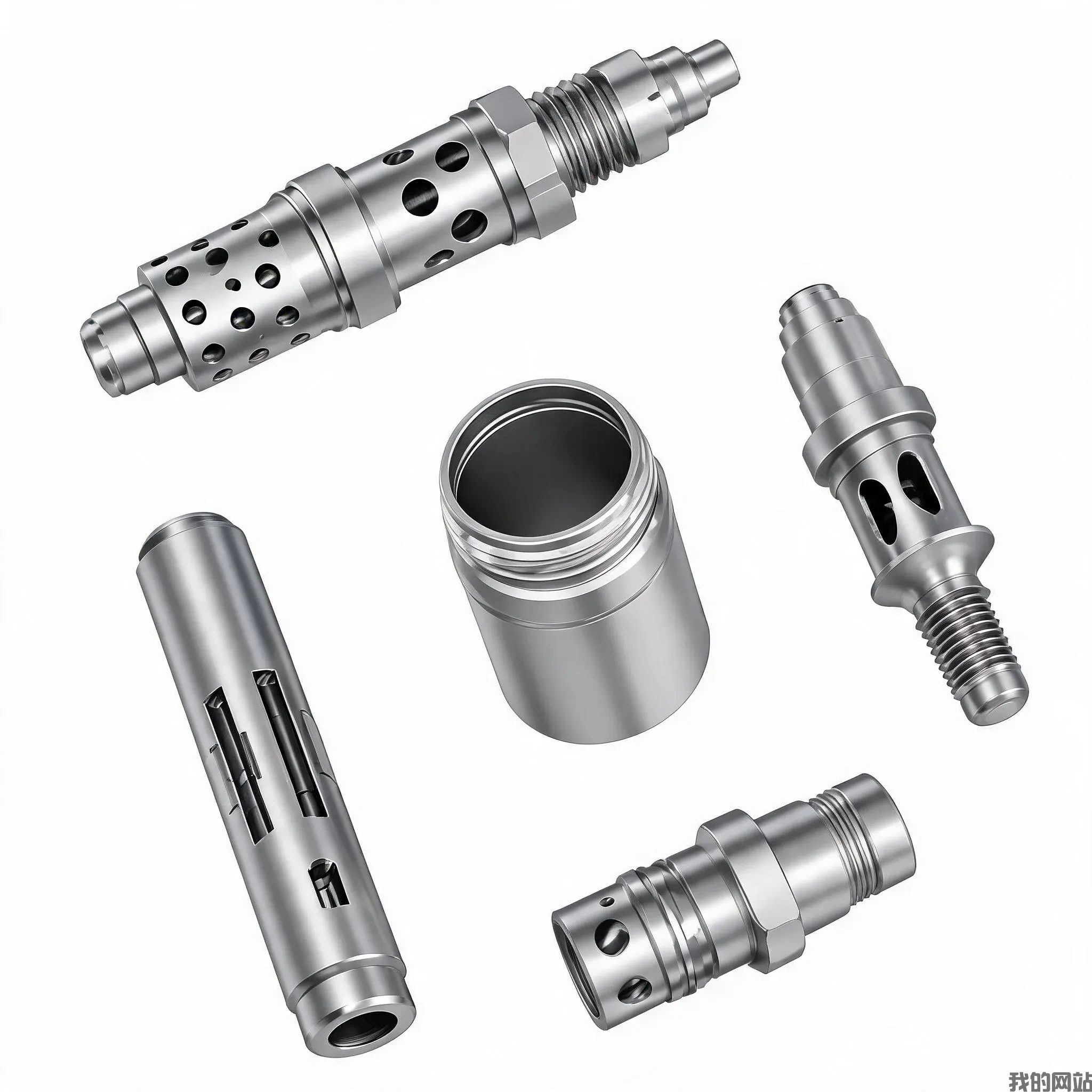 Lavorazione CNC personalizzata / parti CNC persona