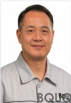 Responsabile dello stampaggio dei metalli: Huang Xisen