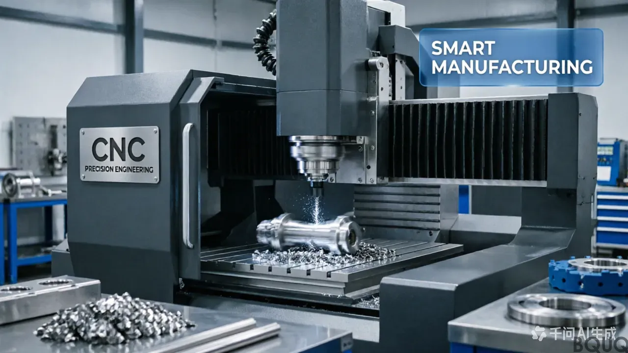 Sfide di qualità superficiale per la lavorazione CNC di parti ottiche
