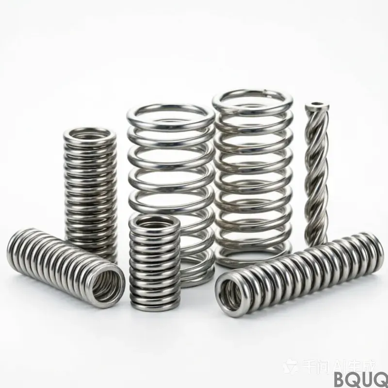 molla a spirale