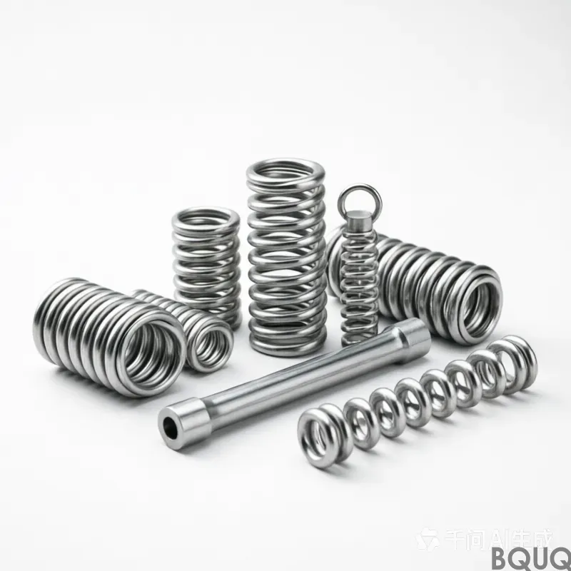 Produttore di micro molle di precisione