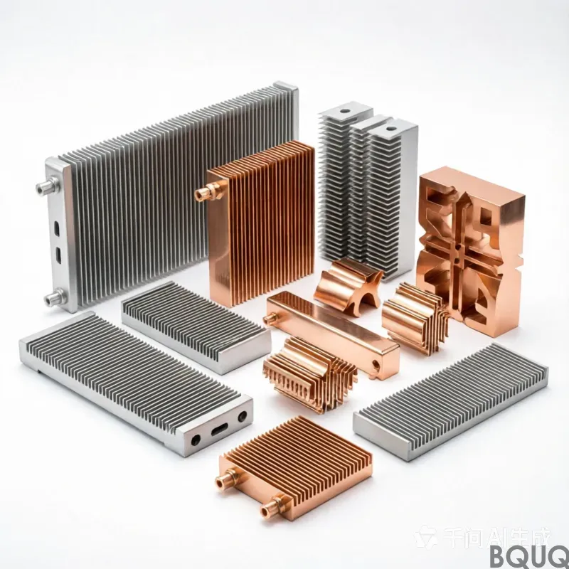 Dissipatore di calore della CPU