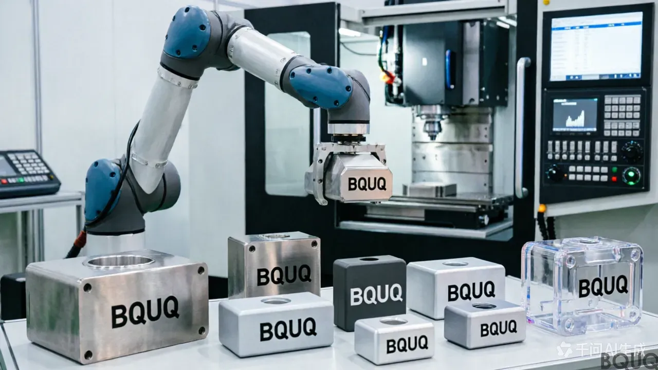 Produzione ibrida: combinazione di stampa 3D con finitura CN