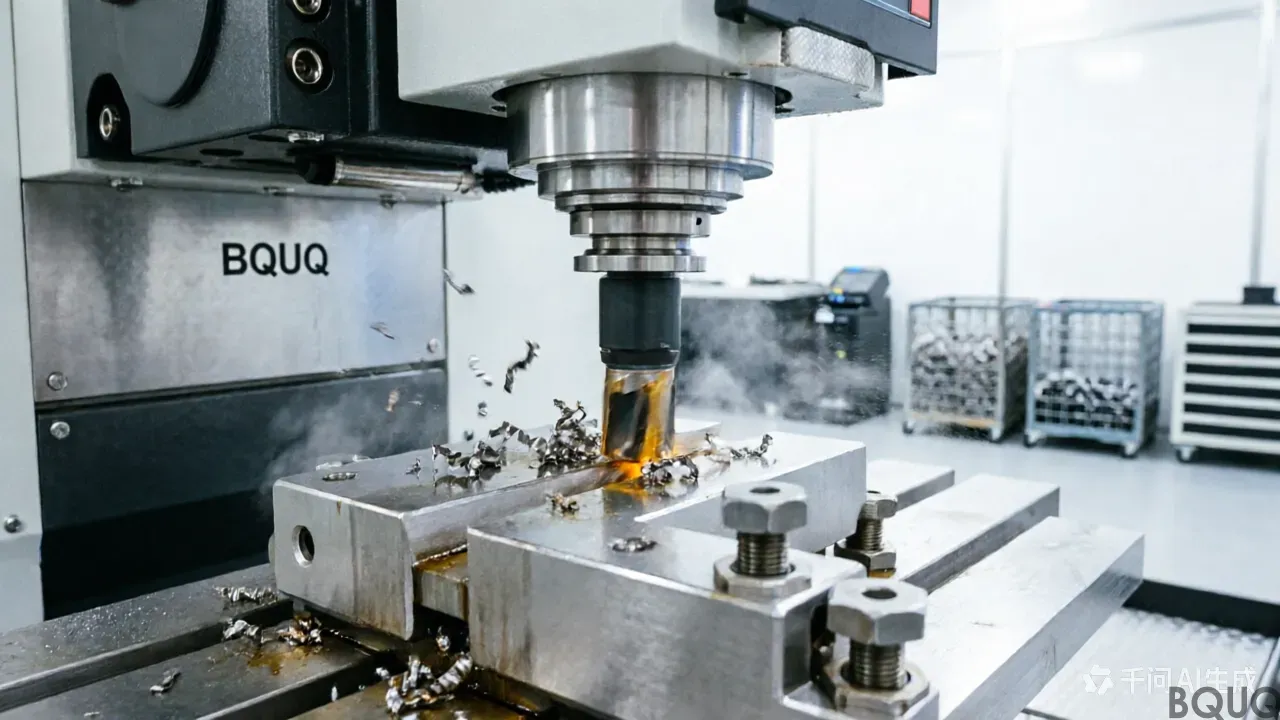 Dal prototipo alla produzione: ottimizzazione della produzione a basso volume con BQUQ