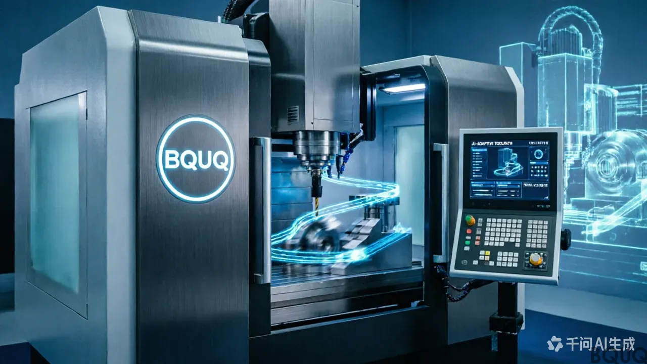 Il futuro della produzione intelligente: come la lavorazione CNC basata sull'intelligenza artificiale trasformerà la prototipazione nel 2026