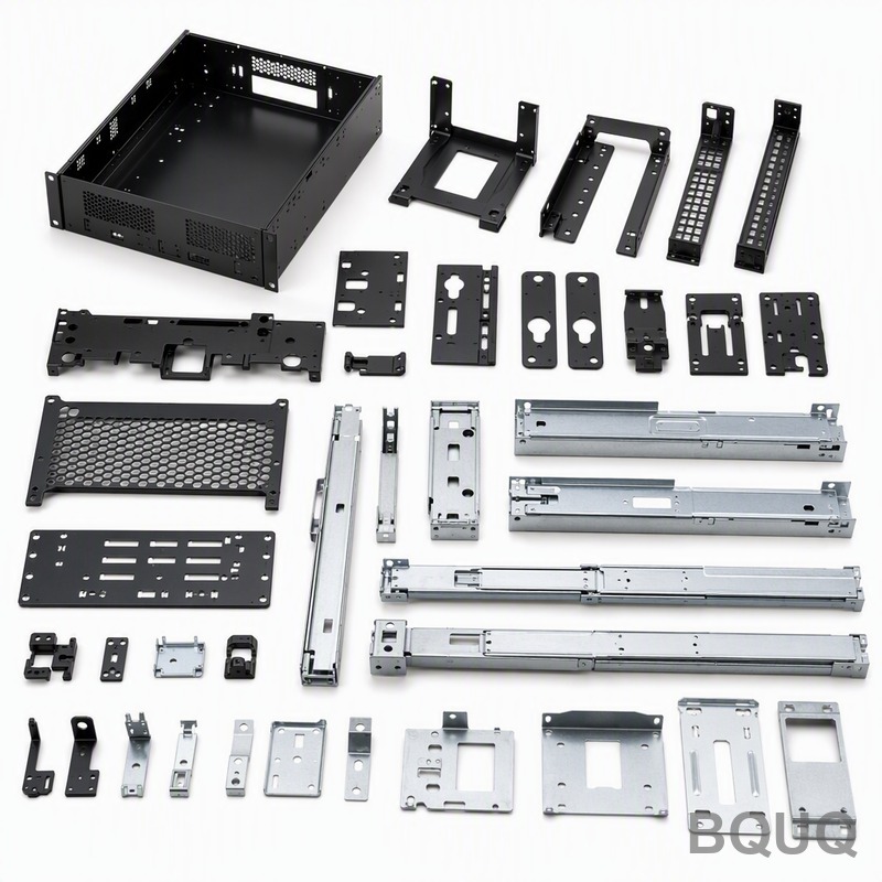 Collezione di Componenti di Montaggio per Chassis 