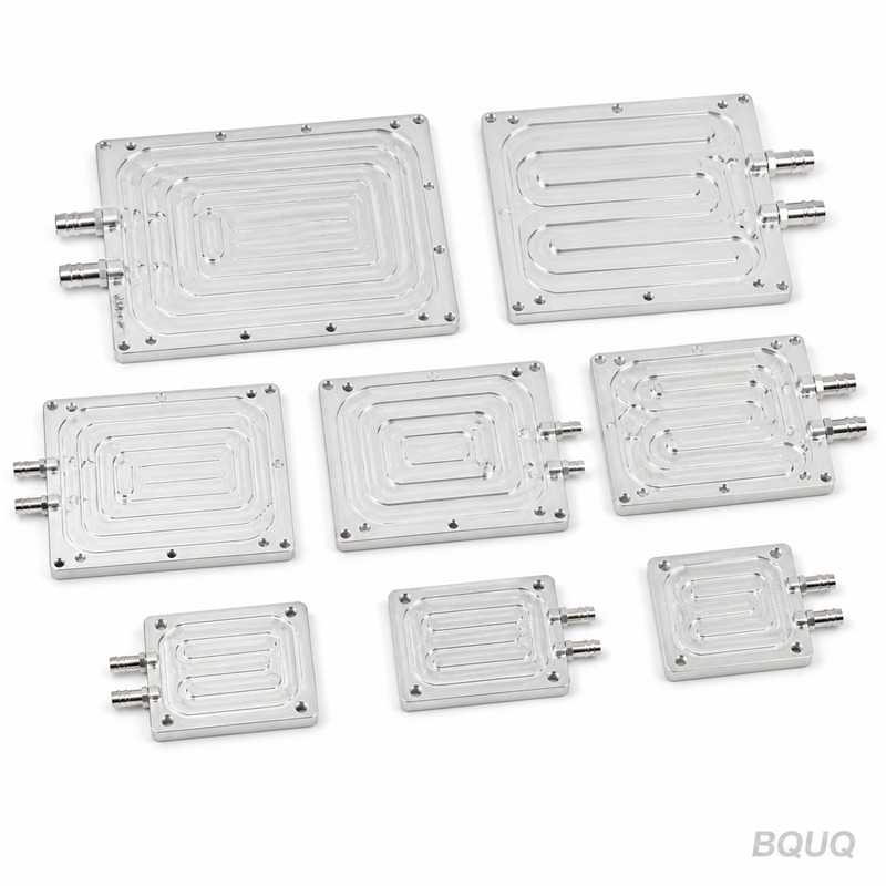 Qual è la roadmap tecnologica per vapor chamber vs heat pipe vs pinna fresata?