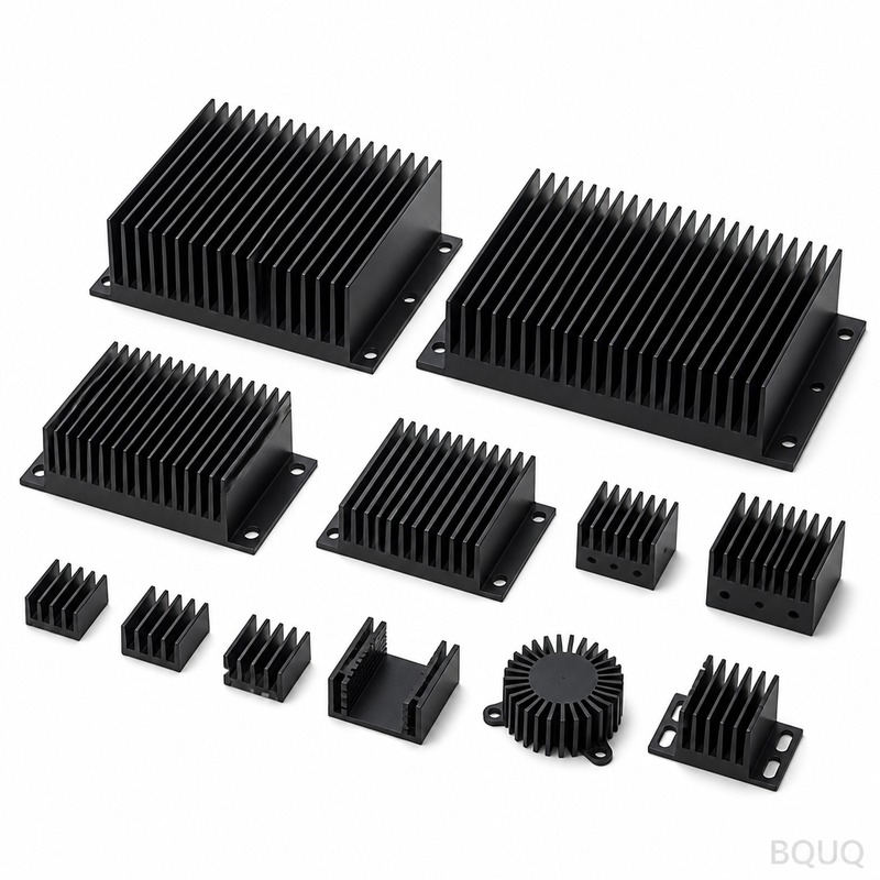 In che modo l'adozione del raffreddamento a liquido per server AI influisce sulla progettazione dei dissipatori di calore?