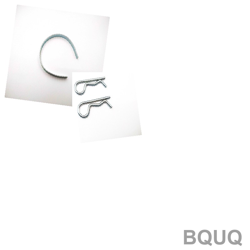 Collezione BQUQ di Molle Artigianali per Hardware 