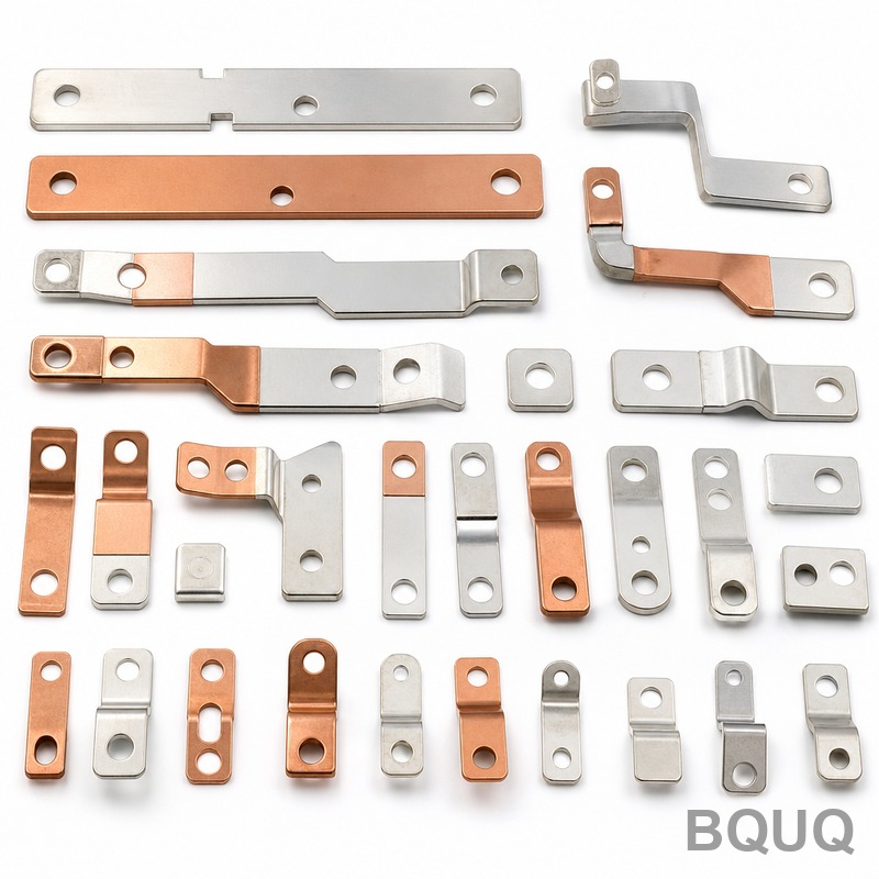 Collezione Busbar per Batterie EV | Stampaggio di 