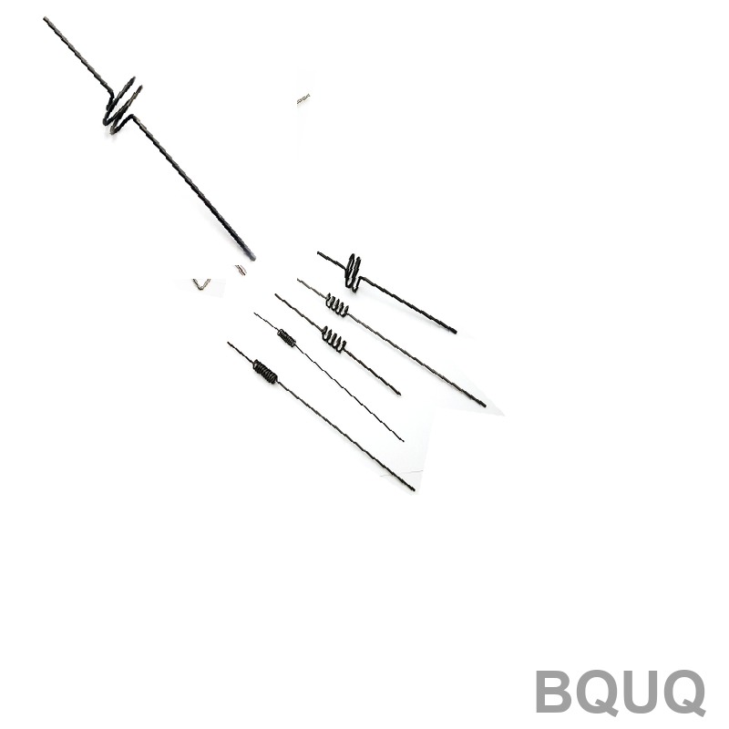 Collezione di Bobine Elicoidali per Antenne a Moll