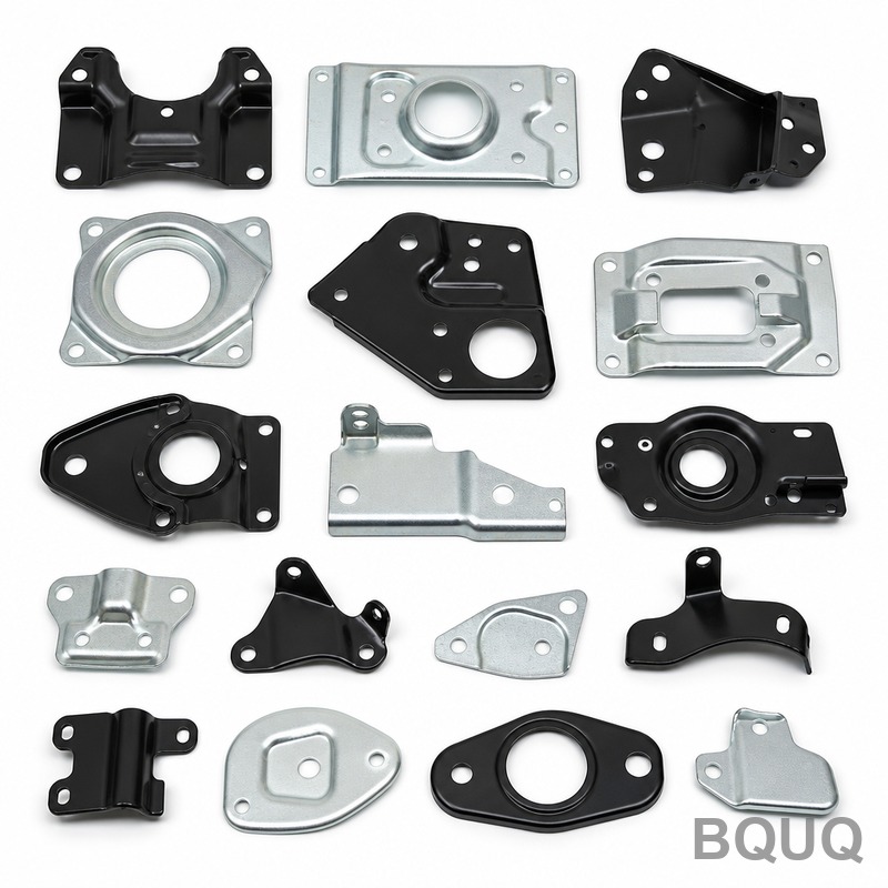 Collezione di Piastre di Montaggio e Flange per Au
