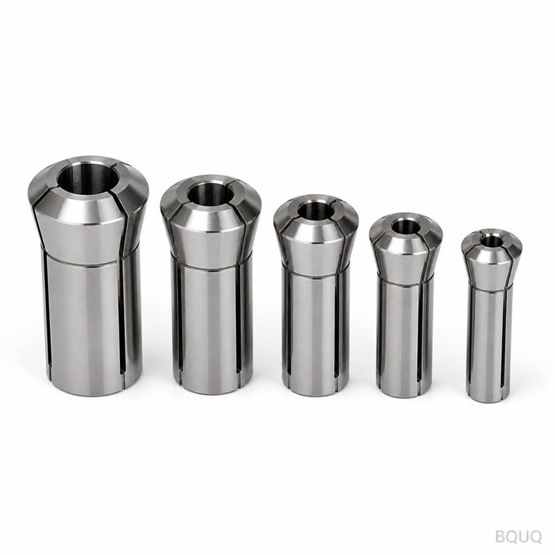 Set di Pinze 5C Lavorate con CNC di Precisione | D