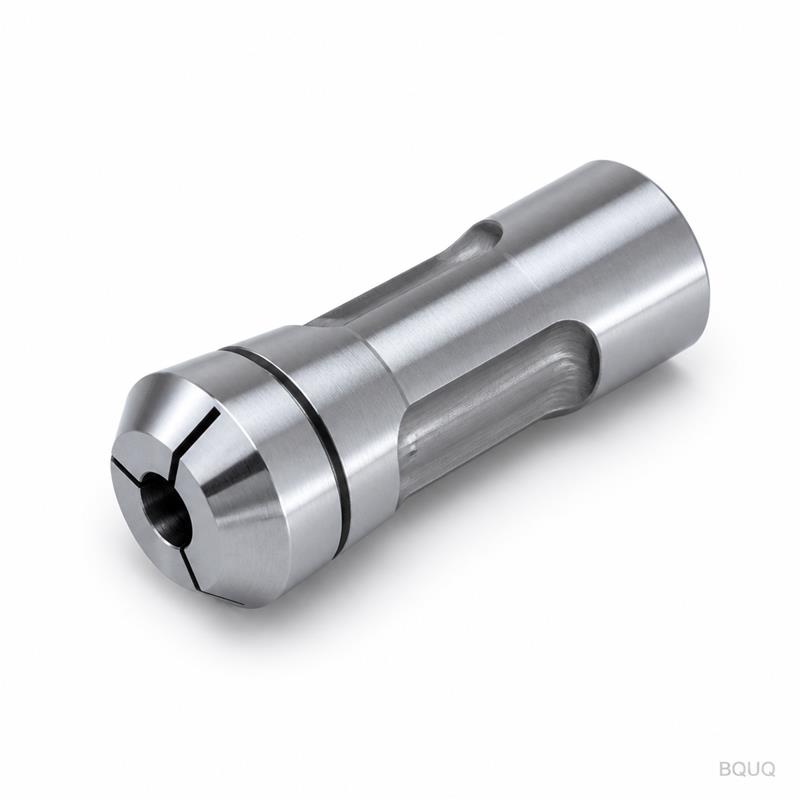 Pinza Serrata CNC Personalizzata per Tornio Automatico, Foro Tondo da 15 mm, Precisione Made in China