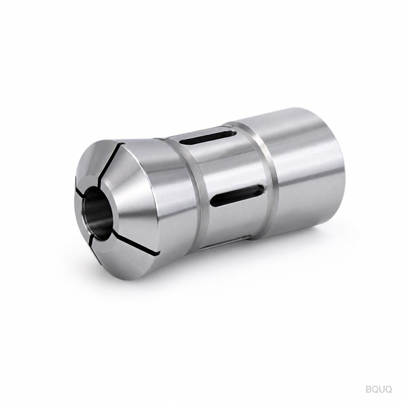 Mandrino Portapinza CNC Personalizzato Tipo 22 Foro Tondo Produzione di Precisione per Tornio Automatico