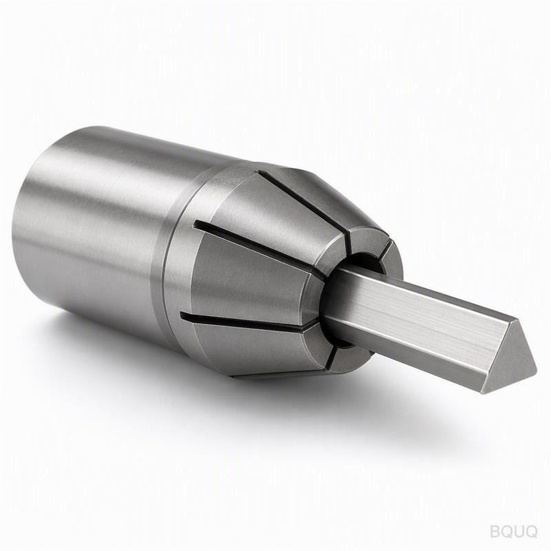 Pinza a Colletto CNC Personalizzata per Tornio Aut
