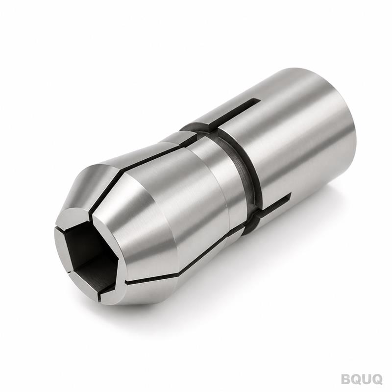 Molla Serracavo per Tornio Automatico Tipo 32 con Foro Esagonale, Lavorazione CNC Personalizzata | BQUQ