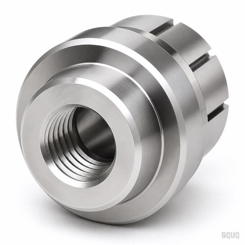 BQUQ Collet Autolaterale Tipo 36 con Filettatura P