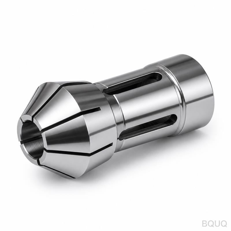 Perché i mandrini a pinza ER sono lo standard per il bloccaggio utensili nelle fresatrici CNC?