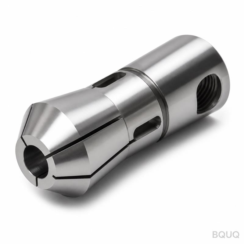 Mandrino a Pinza Personalizzato CNC per Tornio Automatico Ti