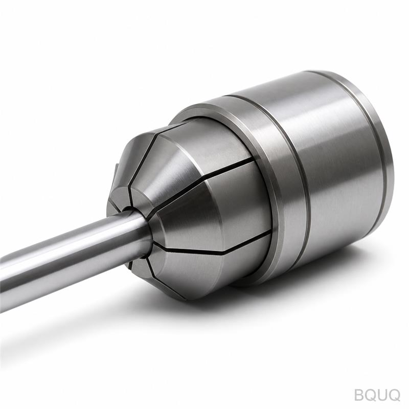 BQUQ Pinza Tipo 50 per Tornio Automatico CNC con Barra Tonda