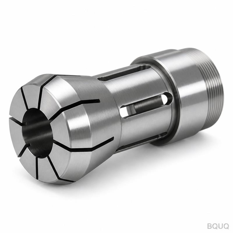 In che modo i portapinze temprati vs non temprati influiscono sulla durata dell'utensile nella lavorazione CNC?
