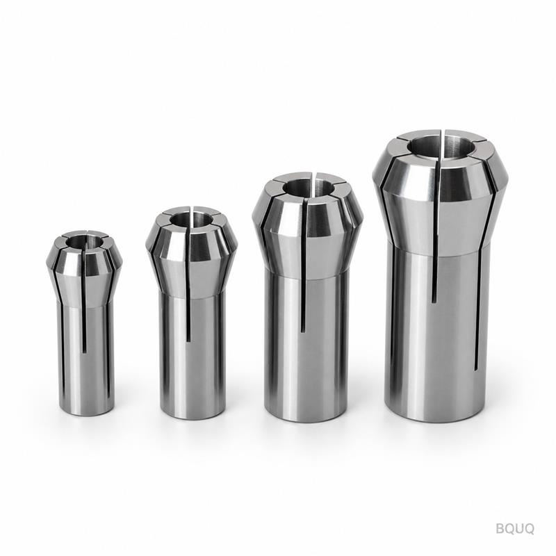 Set Pinza a Colletto CNC Personalizzato 15 18 20 22