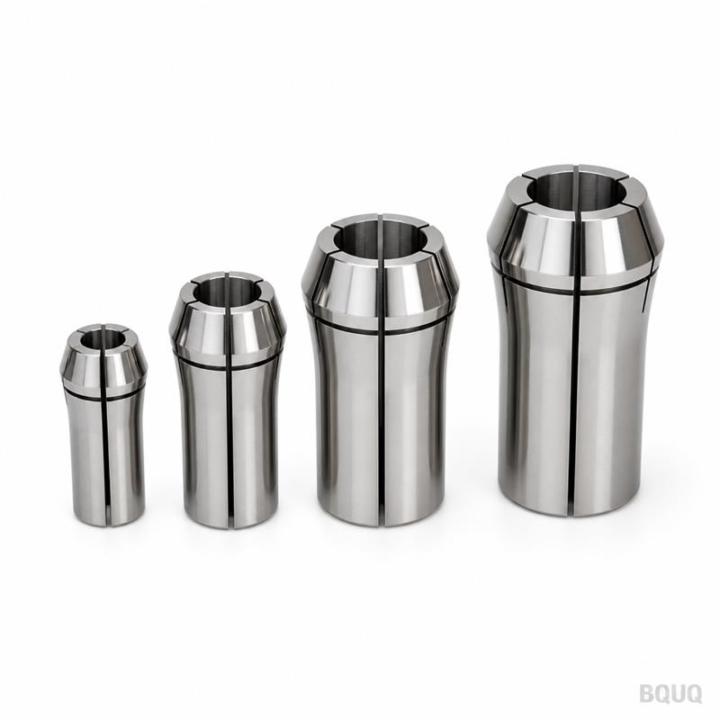 Mandrino a Pinza CNC Personalizzato Serie Grande 42 45 46 48 | BQUQ