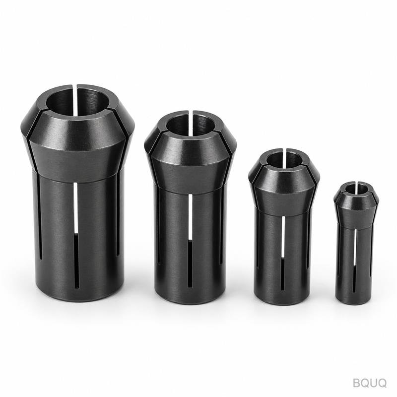 Mandrino a Pinza CNC Personalizzato per Tornio Automatico di