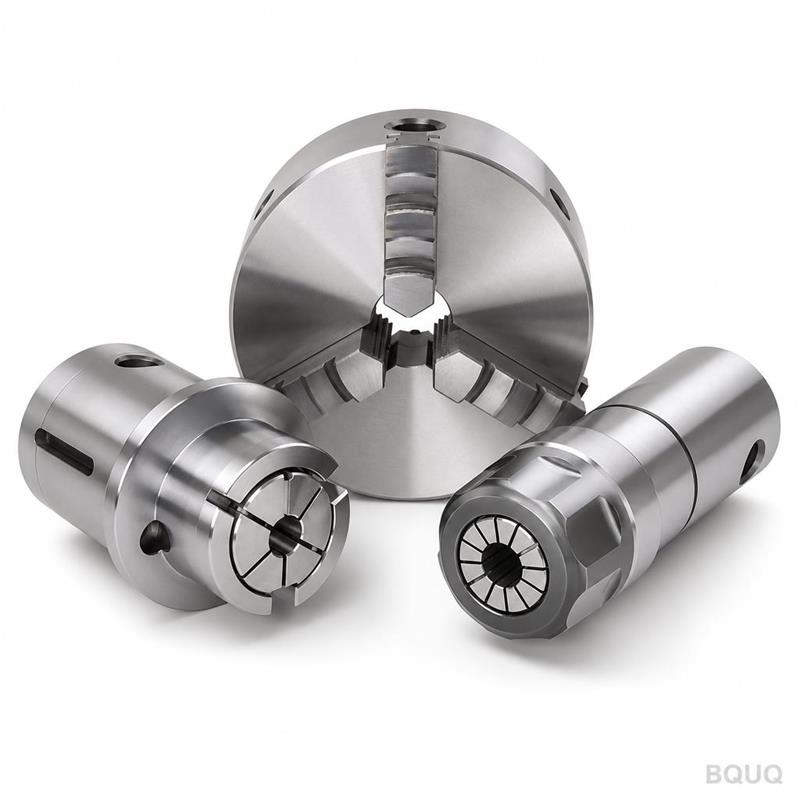 Collezione di Mandrini CNC BQUQ – Mandrino a Pinza