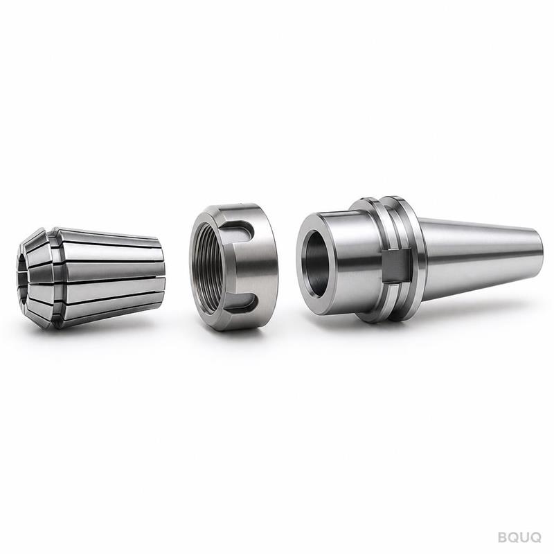 BQUQ Parti Scomposte di Pinza ER Lavorate a CNC – 