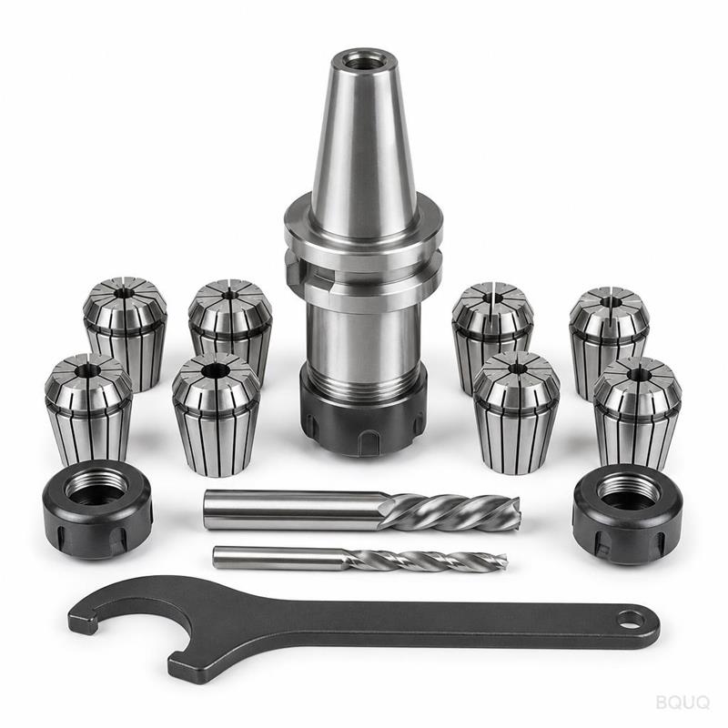 Kit Personalizzato di Pinza di Serraggio CNC con U