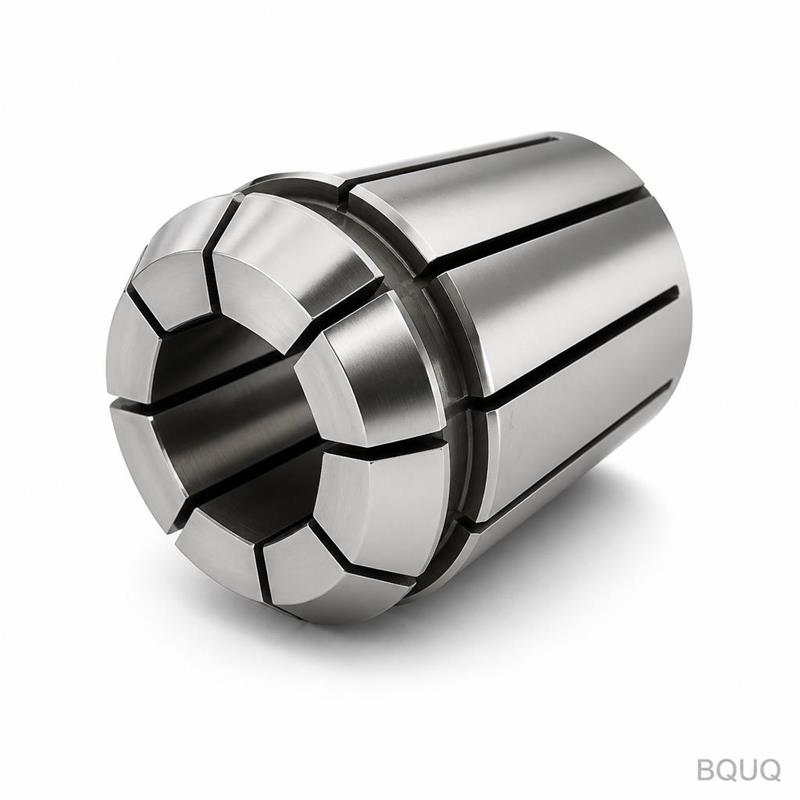 BQUQ Pinza ER con Foro Esagonale Lavorata a CNC – Precisione 0,005mm