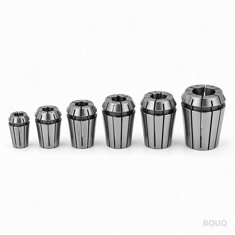 Set di Pinze Portapunta CNC Personalizzati ER11–ER40 di Prec