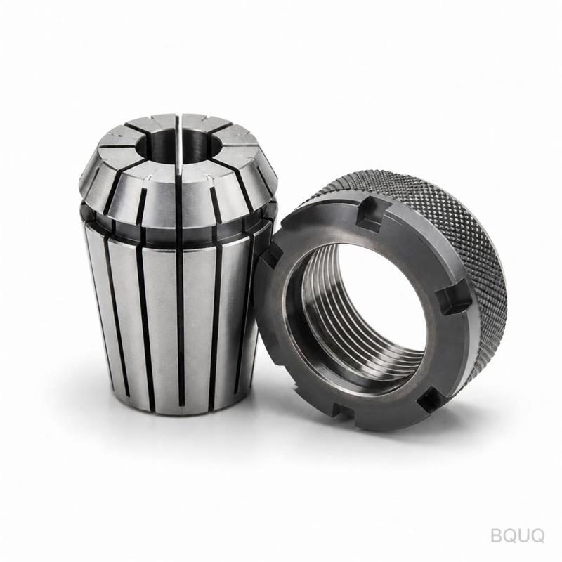 Portapinza ER32 a Molla per Macchine CNC BQUQ - Precisione di Eccentricità 5µm