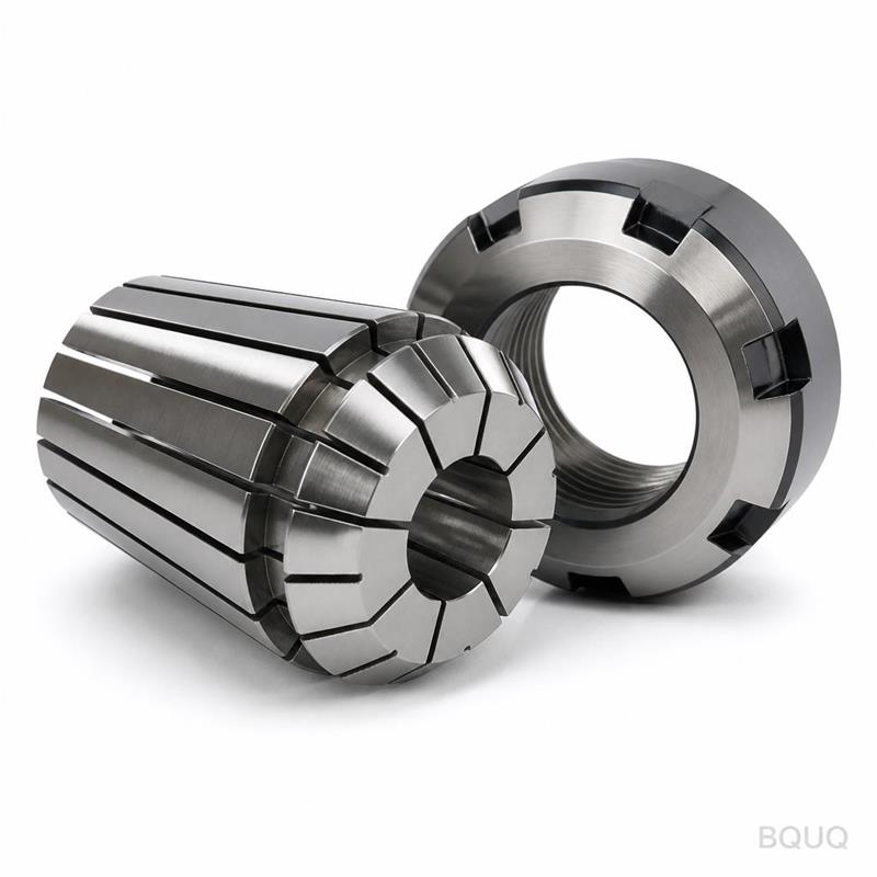 BQUQ Mandrino Portapinza ER40 Lavorato a CNC per T