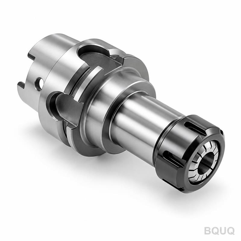 Portapinza a Collet CNC Personalizzato