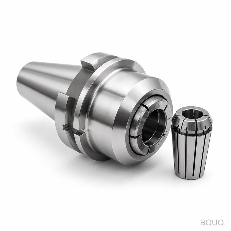 Mandrino Portapinza CNC Personalizzato - Produzion