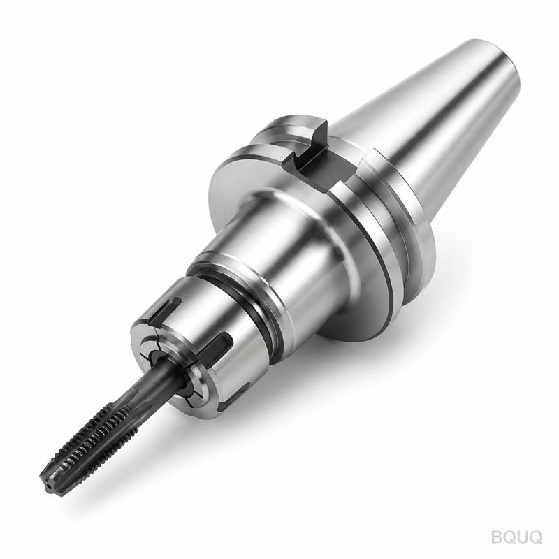 Mandrino Portapinza CNC Personalizzato SK50 con Po