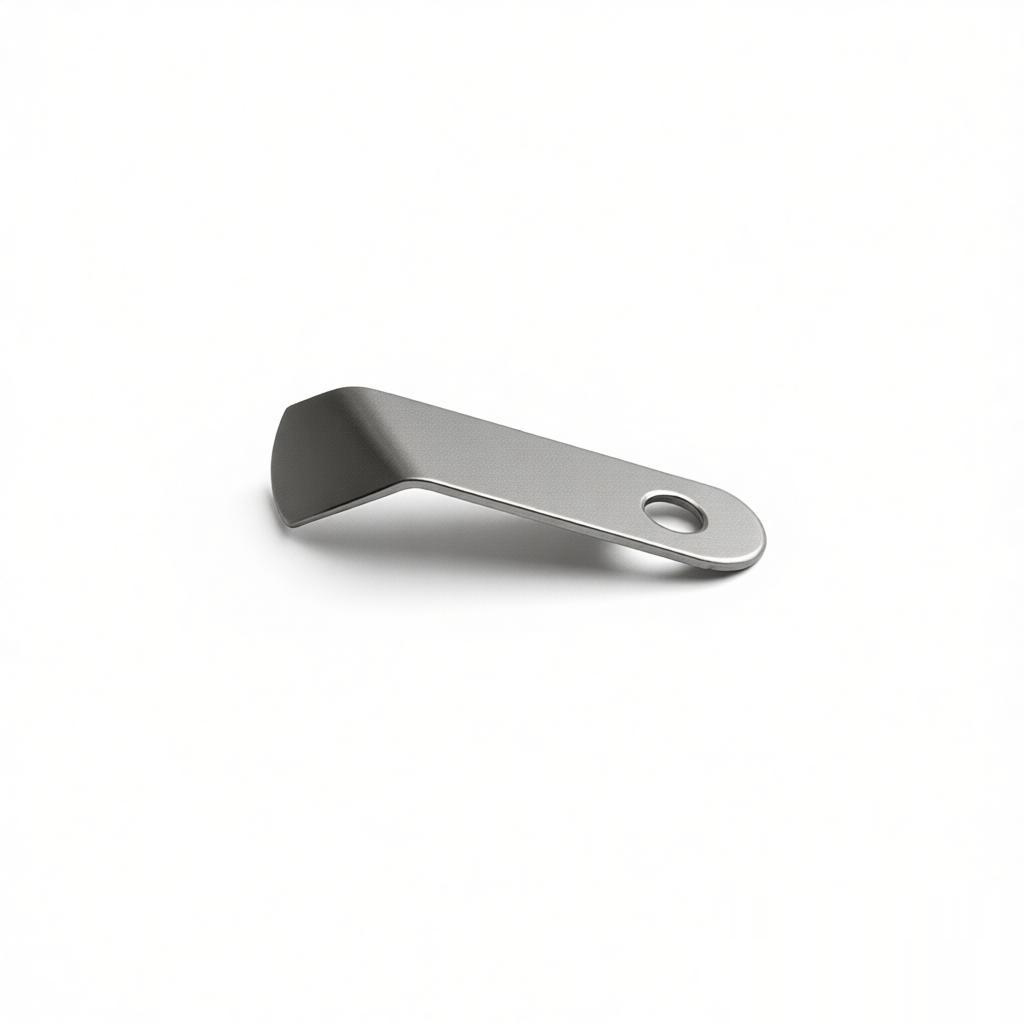 What Are Stamped Metal Power Contact Spring Battery Clips?